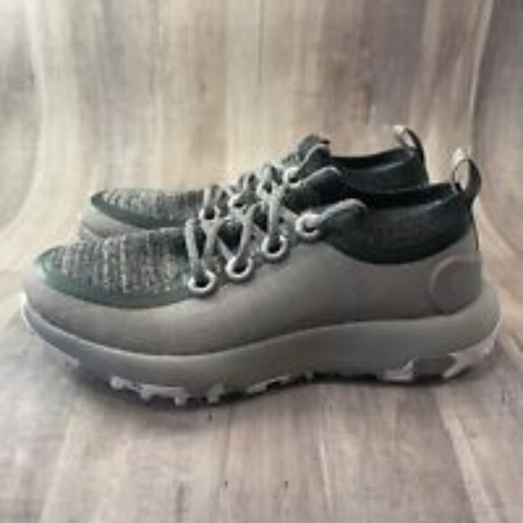 Allbirds SWT Trail Runners Limited Edition Purple Hazy Pink Women 8 Mauve EUC - Picture 7 of 14